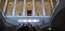 Русский музей включили в программу «Единой карты петербуржца»