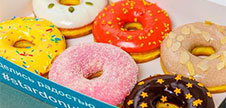 Сеть кофейни Star Donuts стала новым партнером ЕКП