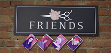 Салон красоты Friends стал новым партнером ЕКП