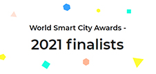 Проект «Единая карта петербуржца» вышел в финал международного конкурса World Smart City Awards