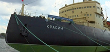 Музей-ледокол «Красин» даст скидку на билет обладателям Единой карты петербуржца